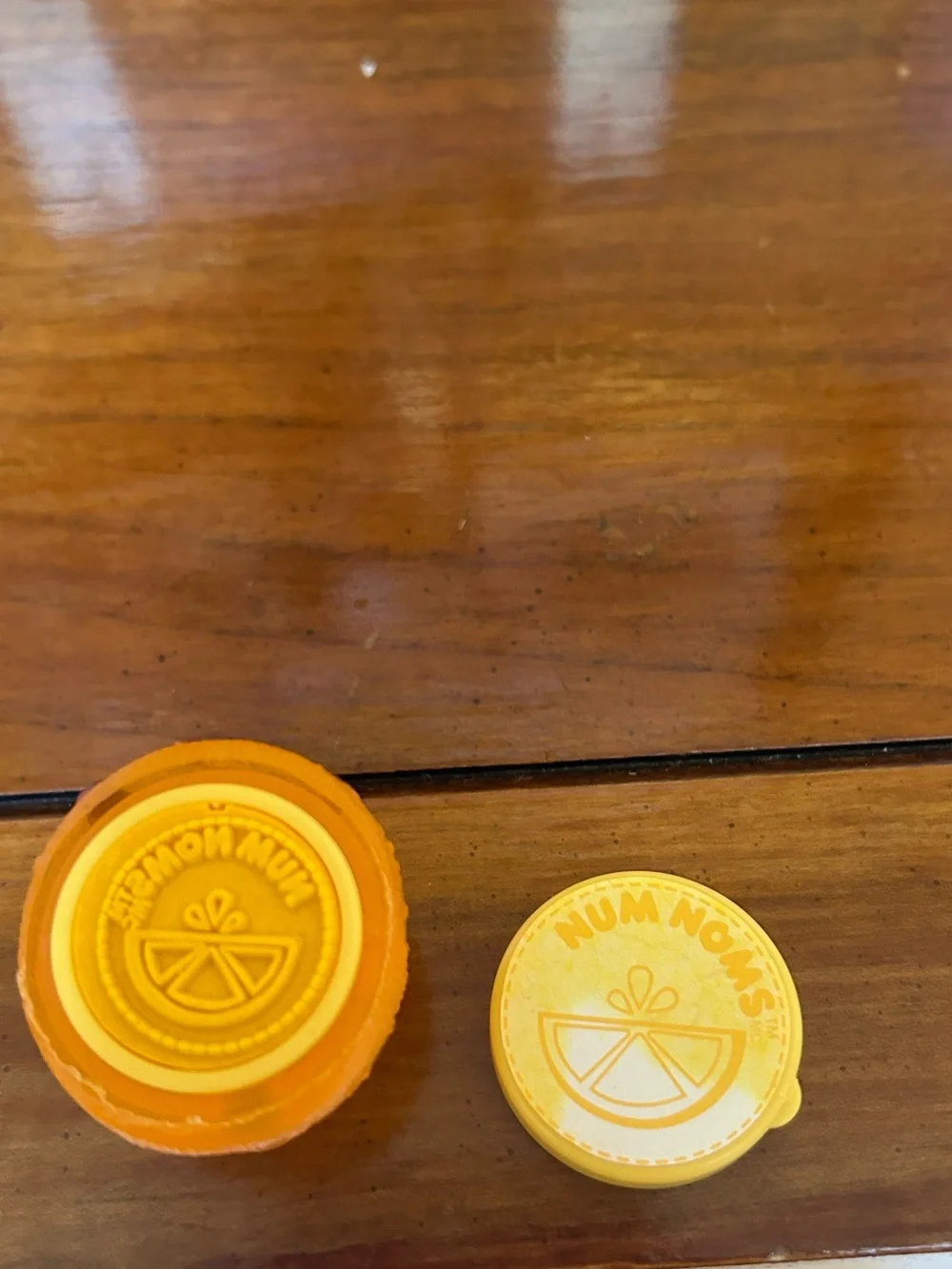 Num Noms Lemon Gummy Stamp-it Series 2 Collection